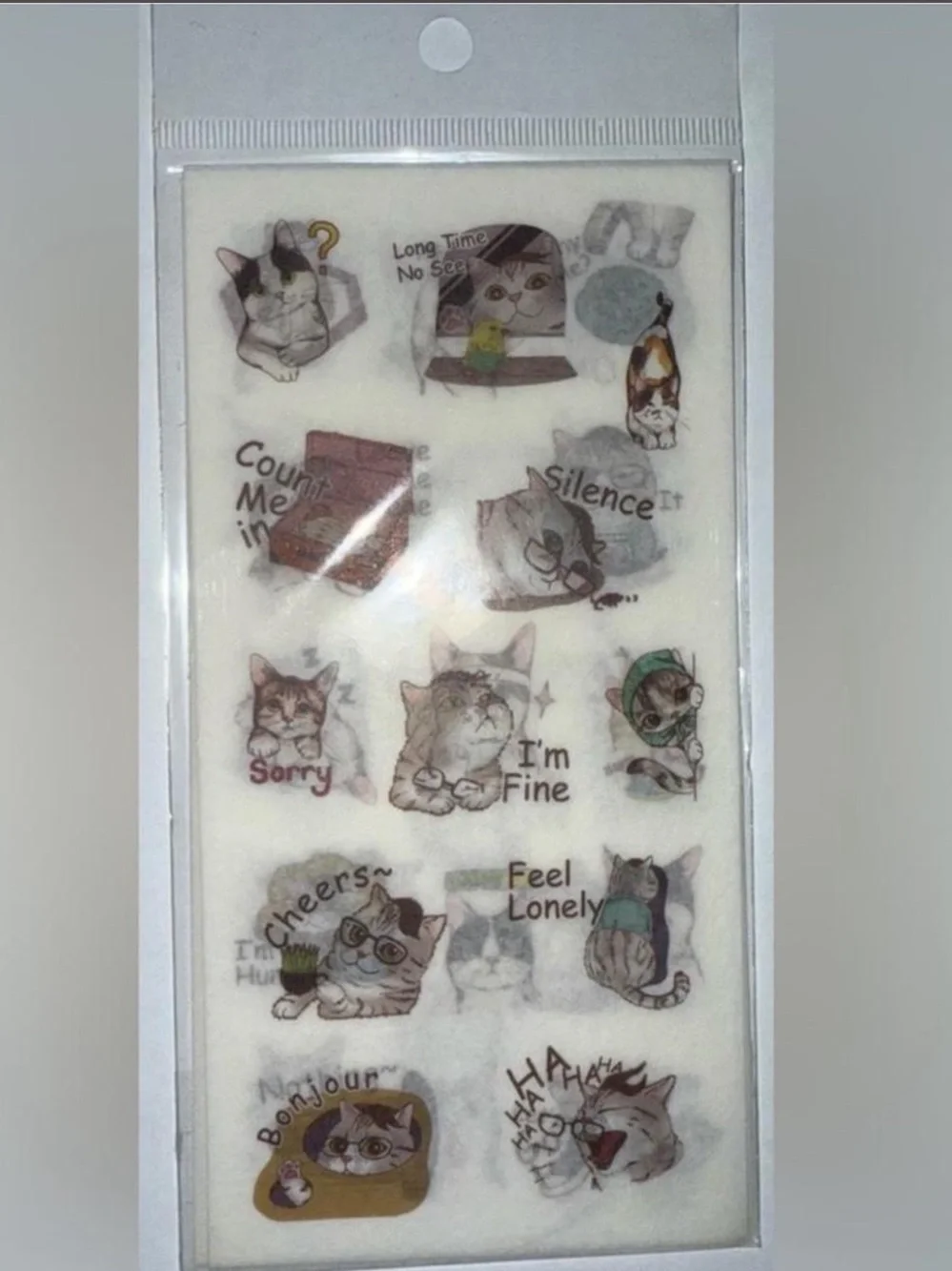 N/A set assorted